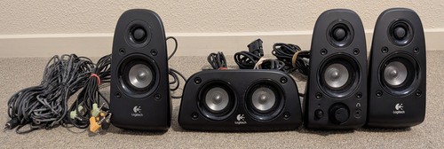 Logitech z506 replacement - 4,