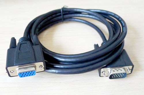 Extension cable for logitech - extension,
