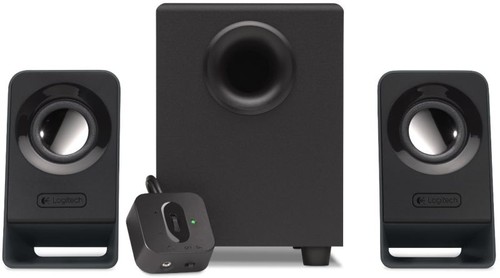 Logitech z213 multimedia 1 - logitech,