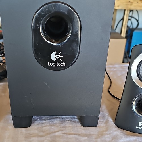 Logitech z313 channel - z313,