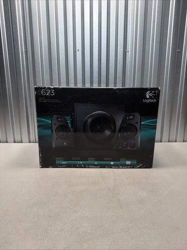 Logitech z623 thx - 2.1,