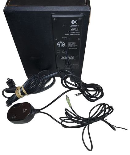 Logitech z313 00093 - z313, s-00093