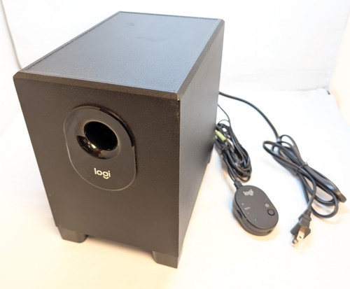 Logitech z313 replacement part - logitech,